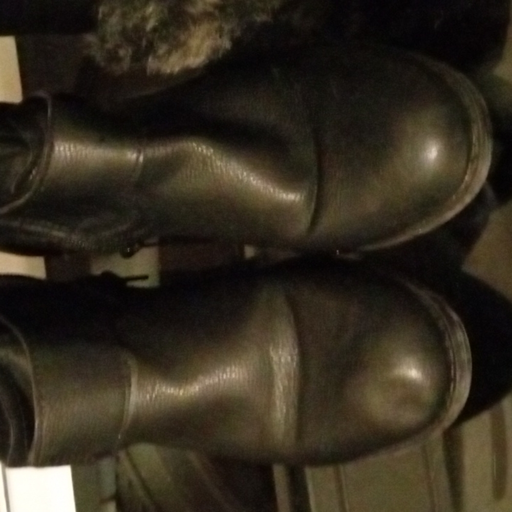 🚨Black Riding Boots - Picture 5 of 7